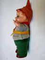 Vintage Troll Elf Gnome Boy Cloth Fantasy Doll Sta