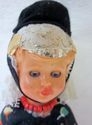 Rare Vintage Dutch Souvenir Doll Celluloid 1950-60