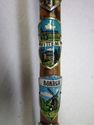 Vintage Natural Bend Wood Hiking Walking Stick Can