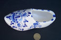 Beautiful Dutch Souvenir Ceramic Delft Blue Blauw 