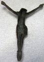 Gorgeous Bronze Antique Crucifix Corpus Christ Vin