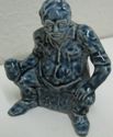 Wade England  Figurine of the Blue Man ICI Atromid