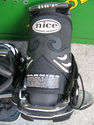 AirProfile Wake Board w New Nice Bindings Water Sk