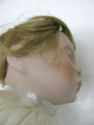 Antique Reproduction Baby Doll Porcelain Bisque Ph