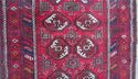 Superb Colorful  Antique Persian Rug Carpet Hand K