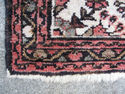 Antique Old Shiraz Wool Oriental Real Persian area