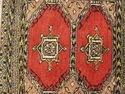 Vintage Wool Oriental Persian Eastern Orinetal Are