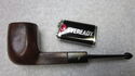 Great Pipe France Frontenac Flat bottom Tobacco Sm