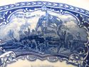 Staffordshire England Historical Plate “Ye olde 