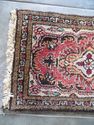 Antique Original Primitive Bedouin Runner Rug Trib