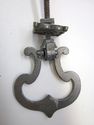 Stunning Antique Victorian Drawer Pull Handle Orna