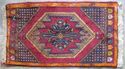 Antique Original Primitive Bedouin Runner Rug Trib