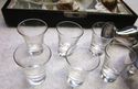 Antique 10pcs Communion Liqueur Set Westminster Pr