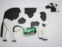 Great Live like Large Cow Sign Statue Figure Sculp