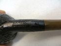 Great Vintage Estate Pipe Capitol Sandblast Tobacc