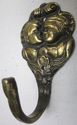 AntiqueOrnate Brass Loving Dutch Couple Figurine C