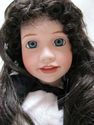 Stunning Porcelain Doll 1993 Wendy Lawton Little W