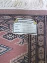 Real Persian Vintage Rug Table Runner Orinetal Car