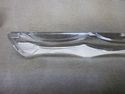 Antique Set 12 Vintage Crystal Cut Glass Knife Res