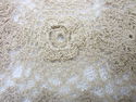 Vintage Hand Made Bobbin Lace Placemat Table Doily