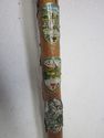 Antique Natural Wood Ladies Hiking Walking Staff C