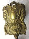 Fantastic Ornate Antique Matchbox Match Box holder