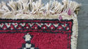 Vintage Wool Oriental Persian Eastern Bouchara Are