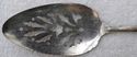 Awesome Tudor Oneida Pierced Silver Plate Pie or W