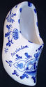 Beautiful Dutch Souvenir Ceramic Delft Blue Blauw 