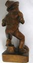 Rare Vintage Statue Oberammergau figurine Boy with