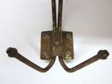 Primitive Antique Victorian Hook Coat Hat Hanger  