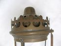 Antique Catholic Church Holy Processional Torch La