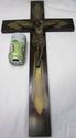 Large Old Antique Cross Devotional Cross Crucifix 