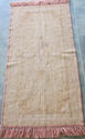 Antique Persian Style Knotted Wool Area Rug Thick 