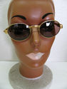 Vintage Sunglasses Italian Designer GIANFRANCO FER