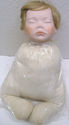 Antique Reproduction Baby Doll Porcelain Bisque Ph