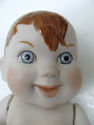 Beautiful Antique Reproduction Doll Porcelain Bisq