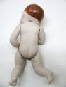 Beautiful Antique Reproduction Doll Porcelain Bisq