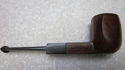 Great Pipe France Frontenac Flat bottom Tobacco Sm