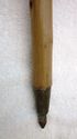 Vintage Natural Bend Wood Hiking Walking Stick Can