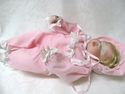 Lovely Porcelain Doll Knowles Baby Book Treasures 