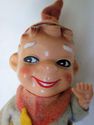 Vintage Troll Elf Gnome Boy Cloth Fantasy Doll Sta