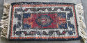 Sm Antique Rug Bedouin Persian Vintage Runner Carp