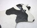 Great Live like Large Cow Sign Statue Figure Sculp