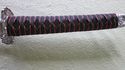 Great Japanese Samurai Katana Sword Wave Blade of 