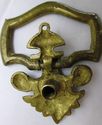 Sm  Ornate Antique Victorian Drawer Pull Door Furn