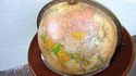 Beautiful Vintage Classic Illuminating World Globe