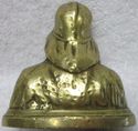 Superb Vintage Male Bust Statue Fisherman Sailor S