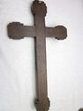 Ornate Antique Religious Crucifix  Cross Stunning 