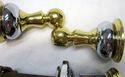 Great Box Lot Chrome / Brass Designer Handles Fauc